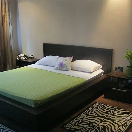 Botanic Parc 키시나우