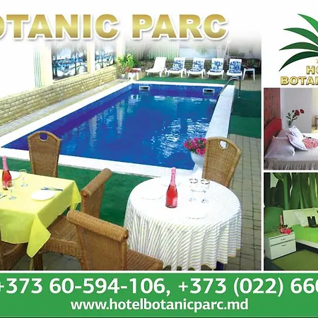 Botanic Parc Hotell