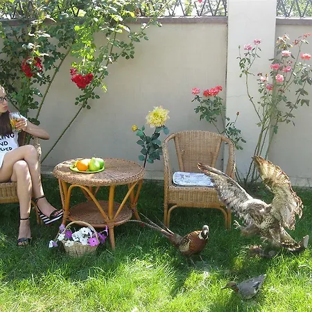 Botanic Parc Hotell Chişinau