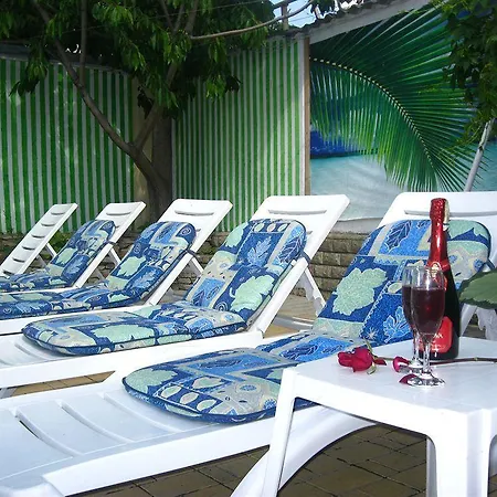 Hotell Botanic Parc