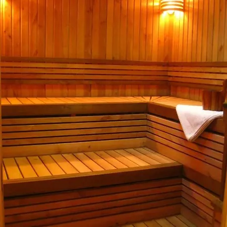 Hotell Botanic Parc