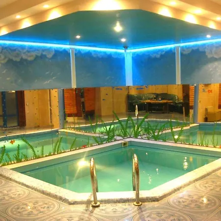 Botanic Parc Hotell Chişinau