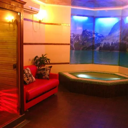 Botanic Parc 3* Chişinau