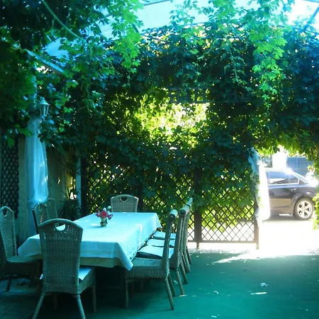 Hotell Botanic Parc Chişinau