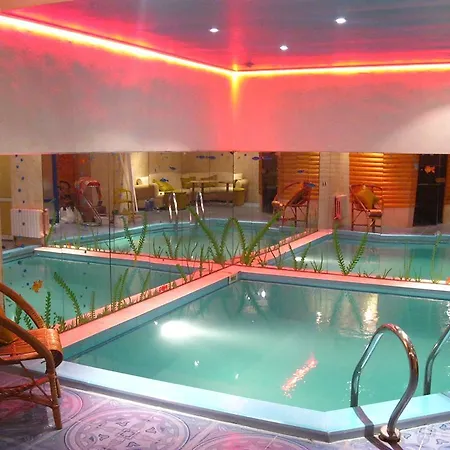 Botanic Parc Hotell
