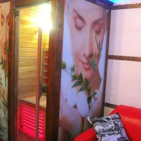 Hotell Botanic Parc Chişinau